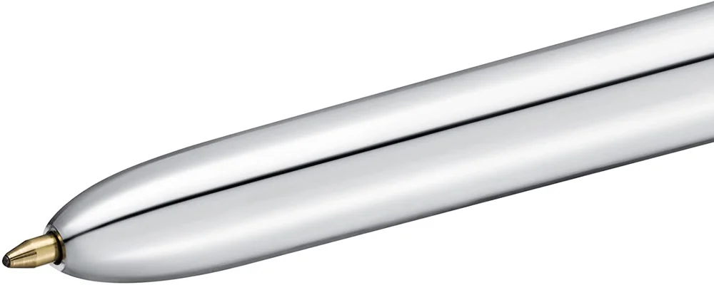 Bolígraf 4 Colors Bic Shine