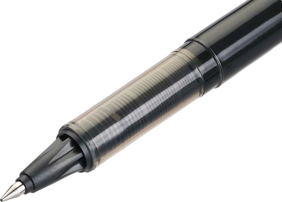 Ròl·ler Pilot V7 Hi-Tecpoint negre