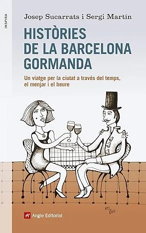 Barcelona és un rebost inesgotable d'històries gormandes. Els autors ens acompanyen en un viatge per la història de la ciutat a través del menjar ...
