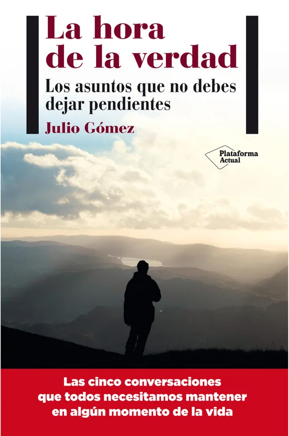 Llega un momento en que todos nos enfrentamos a las mismas preguntas: ¿Estoy preparado? ¿Tengo asuntos pendientes?¿Qué es lo que me da miedo realm...