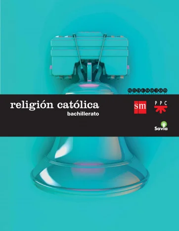 El libro de Bachillerato de Religión Católica de la editorial SM/PPC busca transmitir a los alumnos una síntesis teológica que recopile los aprend...