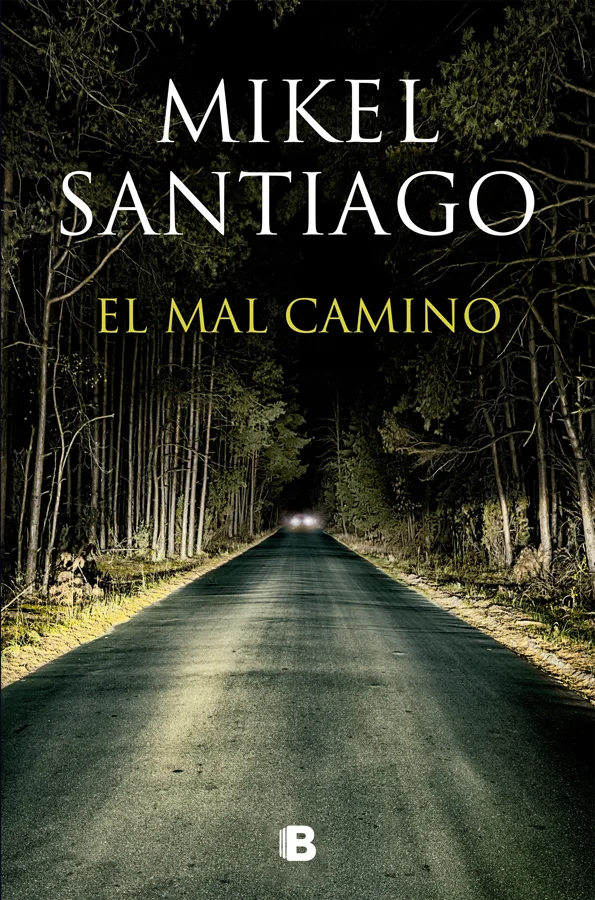 <B>Por el autor de la trilogía de Illumbe, con más de 300.000 ejemplares vendidos.</B><br><br> <br><br> <B><I>El mal camino</I>, la segunda novela...