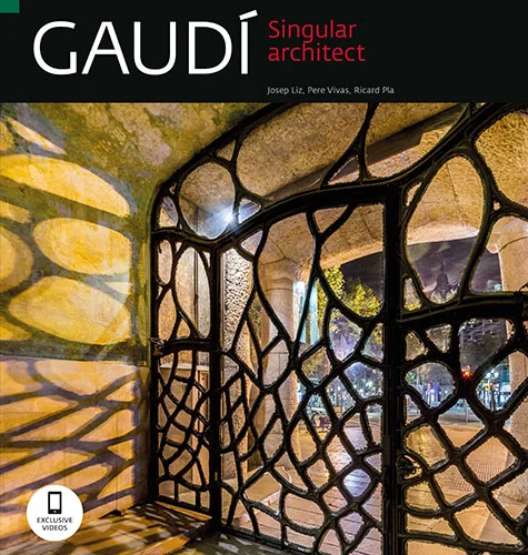 La fuerza de Antoni Gaudí como arquitecto radica en su prolífica invención de formas. La variedad y expresión de estas formas por sí solas, como e...