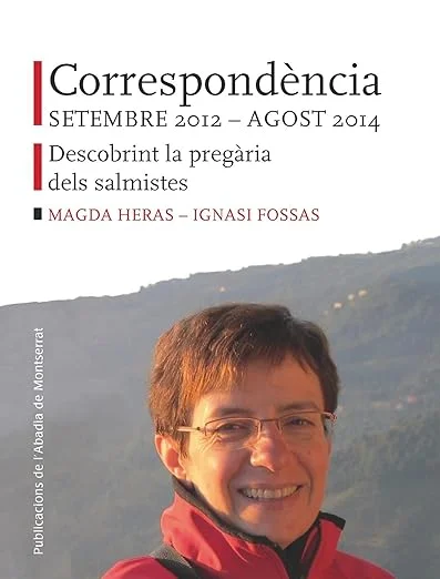 Durant la seva greu malaltia, la Magda va decidir mantenir un intens contacte amb el pare Ignasi, un dels resultats va ser el que podríem anomenar...
