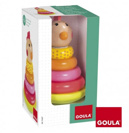 Apilable gallina Apilable gallina