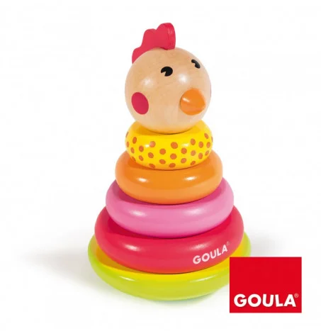 Apilable gallina Apilable gallina