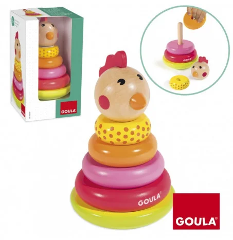 Apilable gallina Apilable gallina