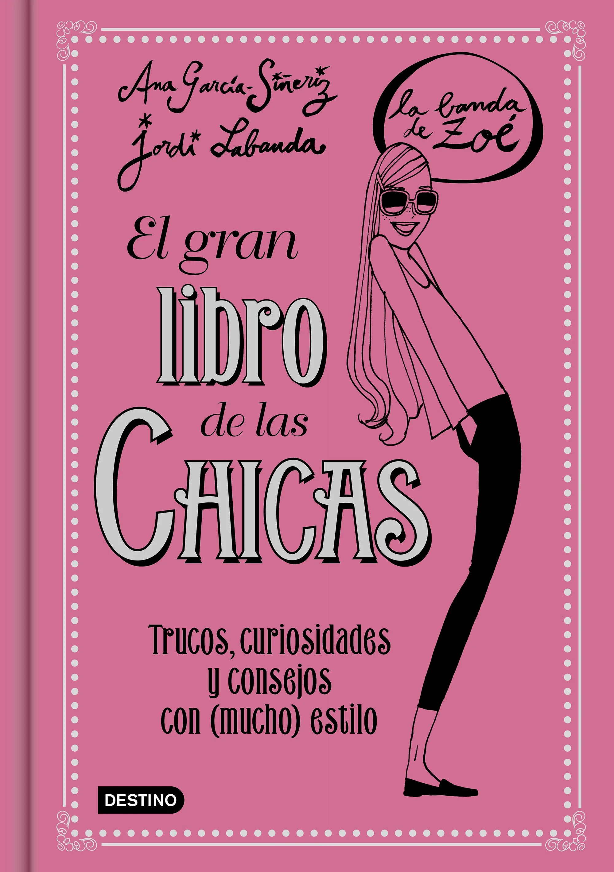 <p>Compilación de consejos, trucos, informaciones y recetas para el día a día de las niñas. Encontrarán mil ideas para pasarlo bien haciendo manua...