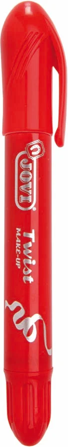 Maquillatge en barra Jovi Twist vermell