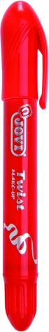 Maquillatge en barra Jovi Twist vermell