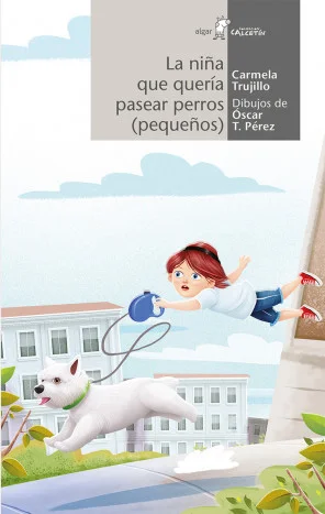 No sé leer. Ni escribir. Bueno, un poco. La señorita Asun, mis padres y mis hermanos dicen que ya aprenderé, pero nadie me lee nada, ni un cuento....
