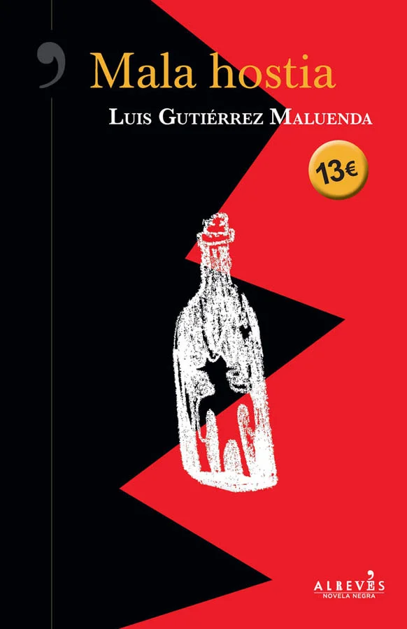 Atila es el detective duro, machista, alcohólico y mujeriego, que vagabundea por el barrio del Raval de Barcelona, donde malvive resolviendo casos...