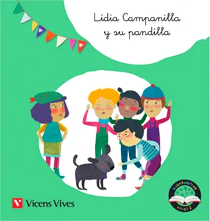 <p><i>Cuaderno de refuerzo Vicens Vives 9788468244778 </i></p> VV E Cuenlaletras/Lidia Campanilla/ll