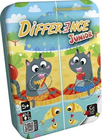 Difference Junior Difference Junior