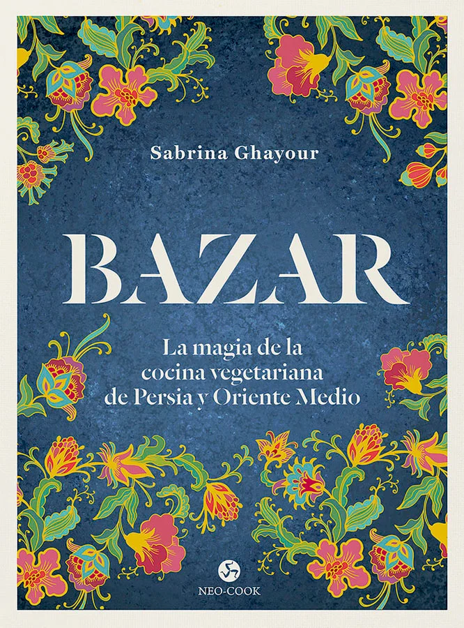 Los colores, los aromas y los sonidos de los mercados tradicionales persas quedan plasmados en las recetas vegetarianas de la reconocida chef Sabr...