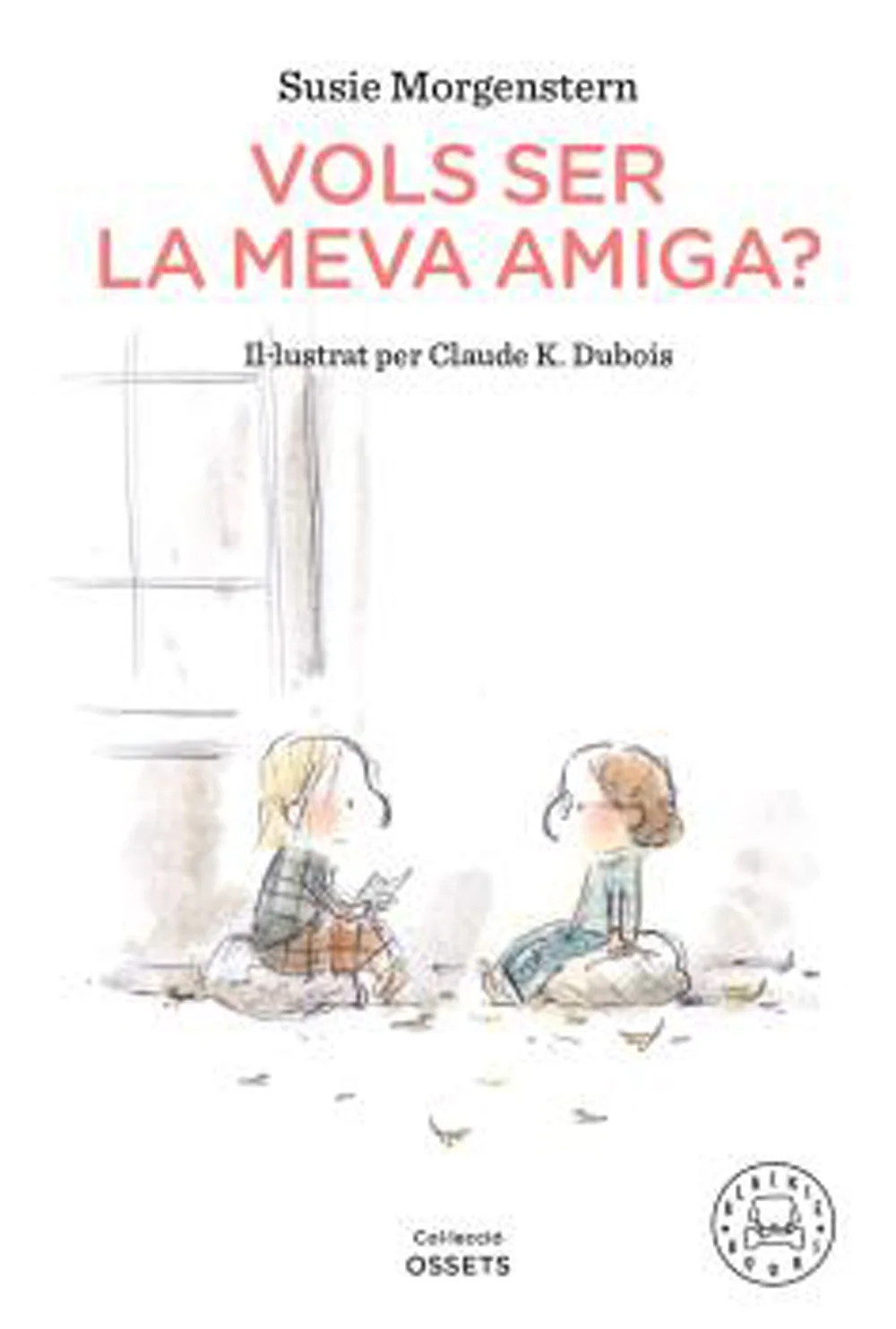 Acompanya a la Lea en la recerca d’una nova amistat<BR> A la Lea no li agrada gens la seva casa nova. és lluny de tot, al costat d'un camp de pata...