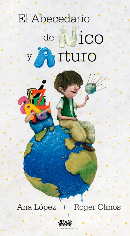 Somos curiosos desde que venimos al mundo. Nico, un preguntón insaciable y su hermano Arturo, el encargado de resolver sus dudas, lo demuestran en...