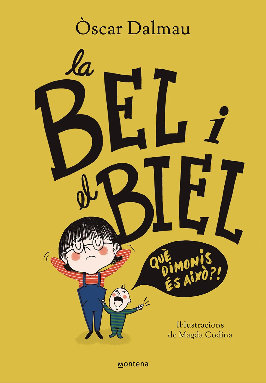 La Bel i el Biel. Qué dimonis és això? La Bel i el Biel. Qué dimonis és això?