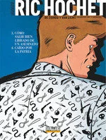 Dos nuevas aventuras de Ric Hochet donde tendrá que hacer frente a una serie de asesinatos que asolan Francia por culpa de un libro: Un manual del...