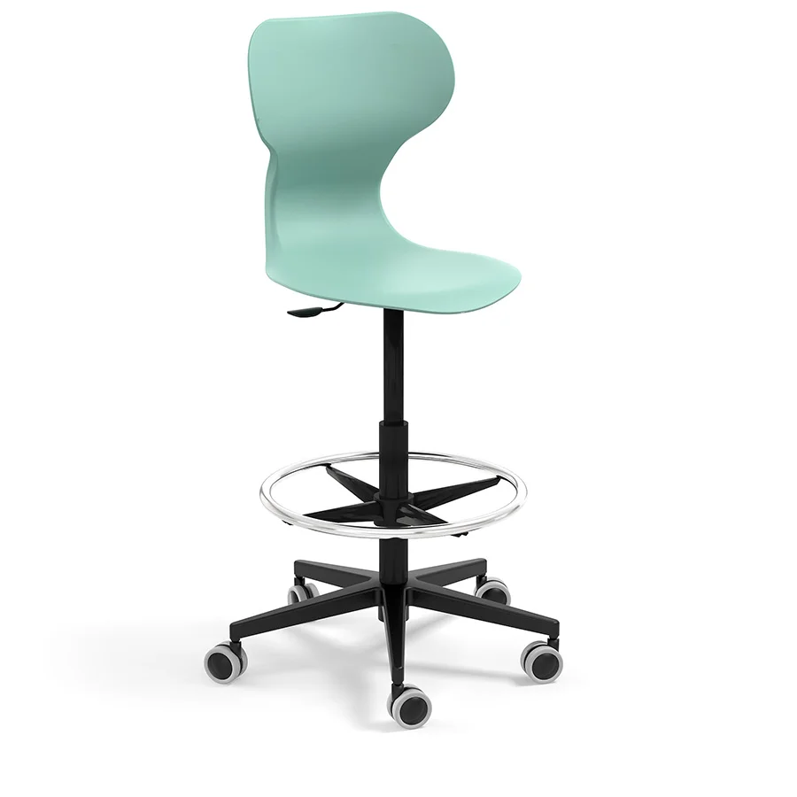 Tamboret alt Mia Stool verd menta