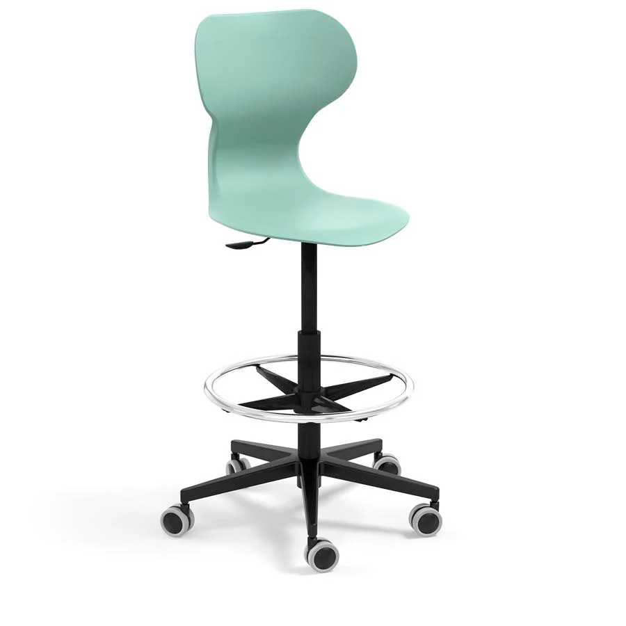Tamboret alt Mia Stool verd menta