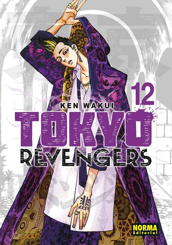 Tokyo revengers 12 Tokyo revengers 12
