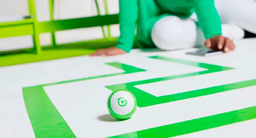 Sphero Mini verd