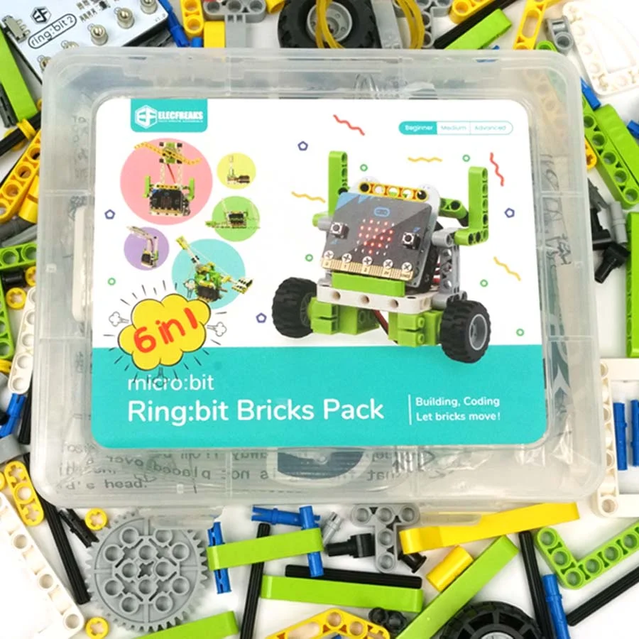 Ring:bit 6 en 1 Ring:bit 6 en 1