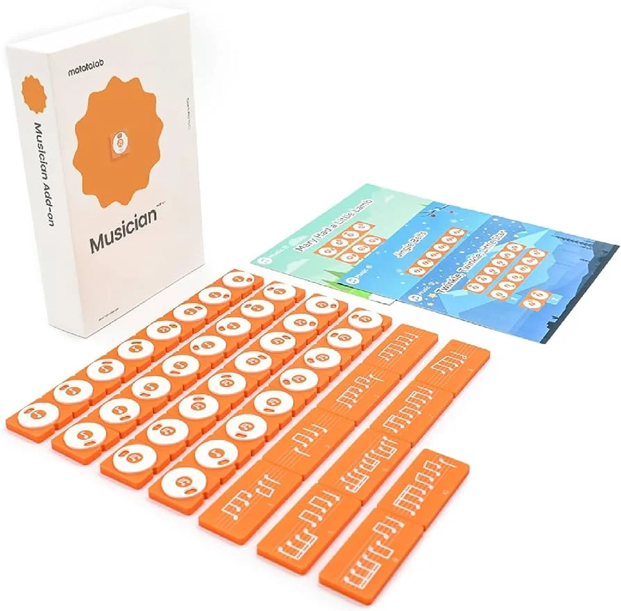 Extensión Matatalab Músico