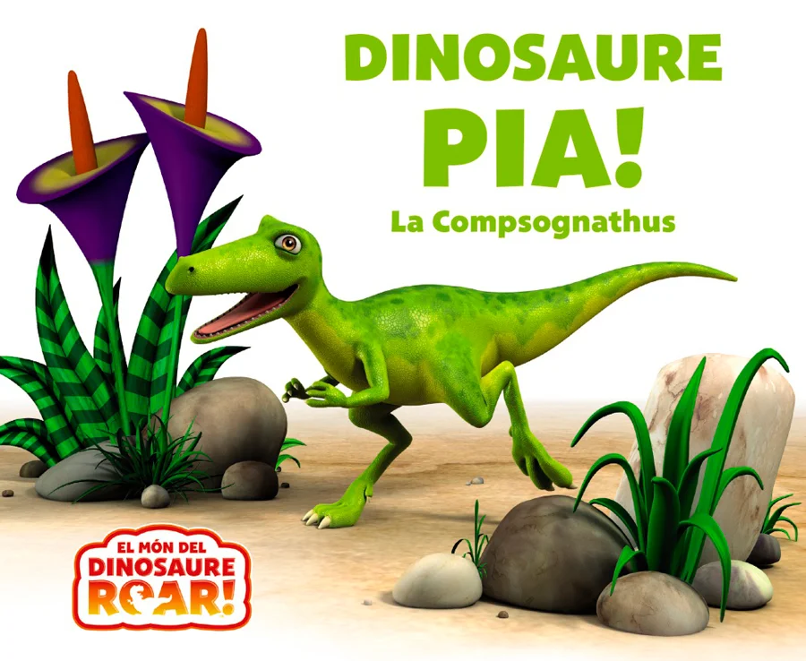 <p>La introducció perfecta al fascinant món dels dinosaures!</p><p>La Pia era una dinosaure molt petita, tan petita com un pollet! Els seus amics ...
