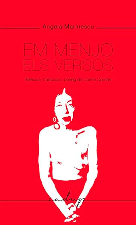 Llegir l'antologia d Angela Marinescu és descobrir una poesia autèntica, diferent, poderosa, audaç i substanciosa. I és que l'antologia que el lec...