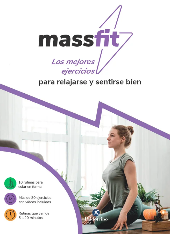 Los mejores ejercicios para relajarse y sentirse bien para hacer en casa, o dónde tú quieras, con el objetivo de ayudarte a conseguir los benefici...