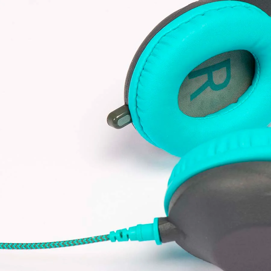 Auriculares Eduflex Aqua