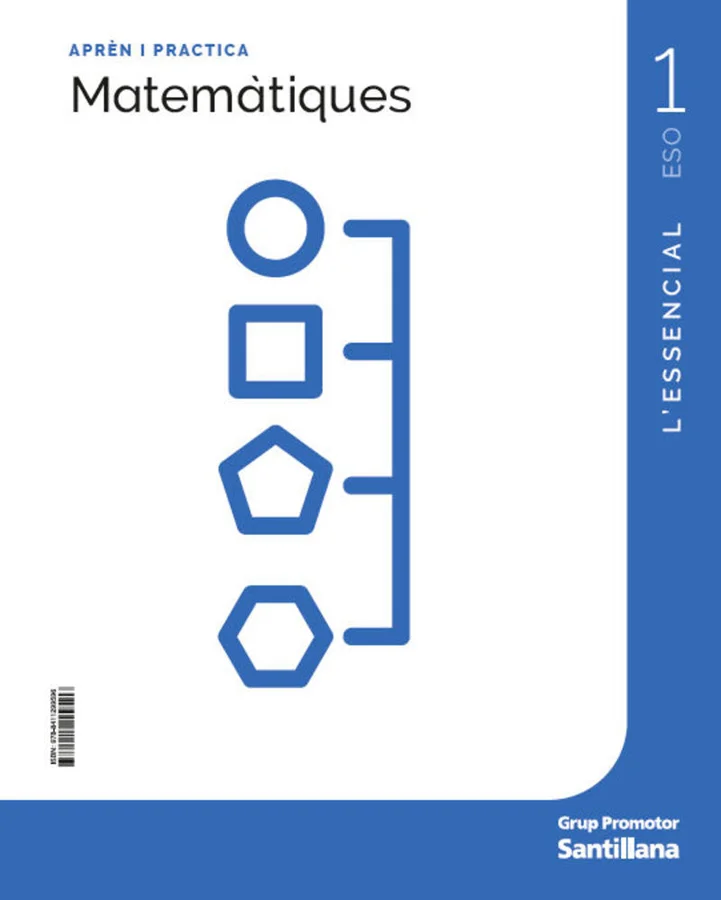 A Construint mons trobaràs: Autonomia en l’aprenentatge: hi predomina la práctica amb exemples i activitats resoltes.Matemàtiques en contextos rea...
