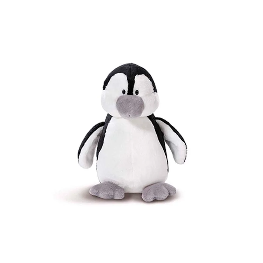 Peluix Pingüí, perfecte per jugar i abraçar. El seu disseny adorable i el tacte suau estimulen el desenvolupament sensorial i emocional des dels p...