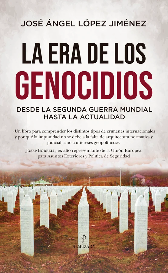 El genocidio es la forma más extrema de violencia: un acto que busca la destrucción total de un grupo humano por motivos de identidad, origen, rel...