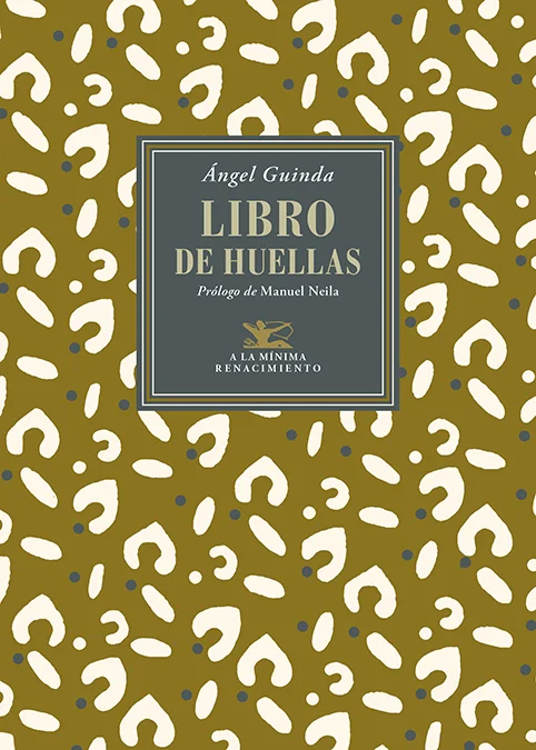 Ángel Guinda (Zaragoza, 1948-Madrid, 2022) fue conocido principalmente como poeta, aunque cultivó diferentes modalidades literarias, desde el ensa...
