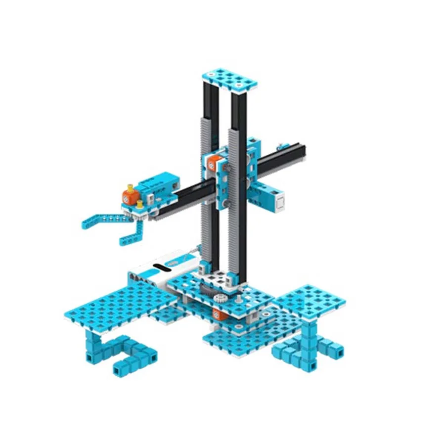 <p><strong>WhalesBot EnginBot 1s</strong></p><p>El WhalesBot EnginBot 1s es un completo kit de robótica educativa avanzada diseñado para introduci...