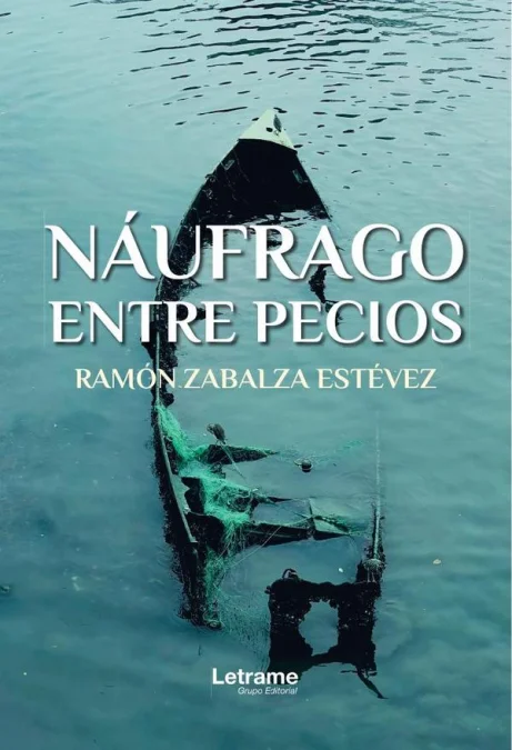 Náufrago entre Pecios alberga en sus páginas un conjunto de aforismos destilados pausadamente a lo largo de los años. Se diría que son fogonazos q...