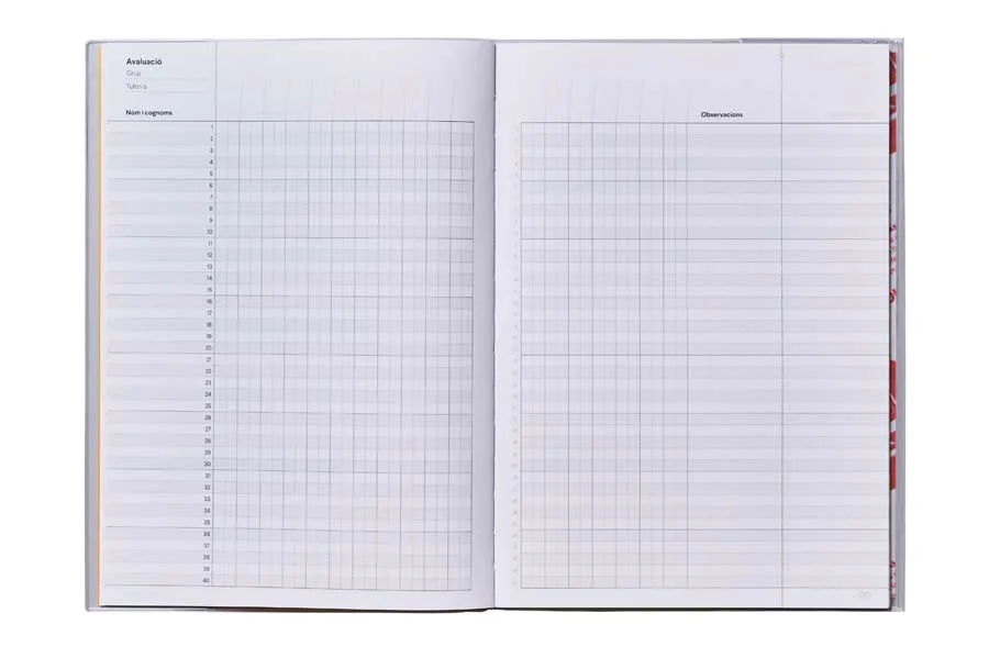Quadern Notes A4 Additio català
