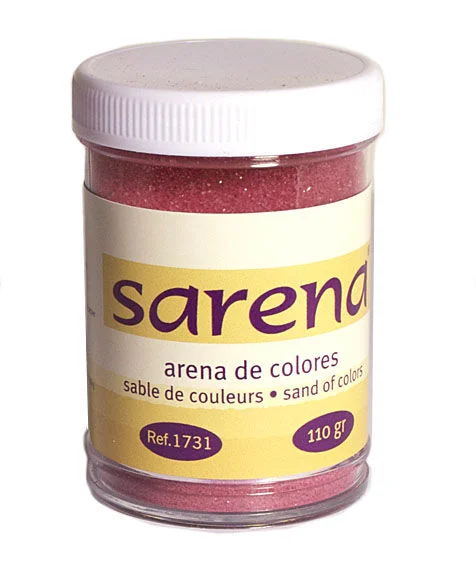 Sorra Fina Sarena 110g rosa