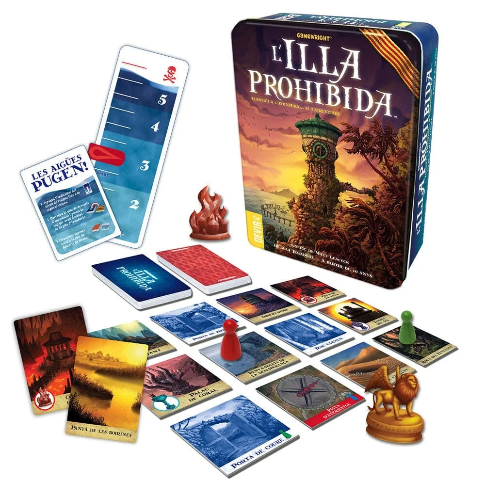 L’Illa Prohibida L’Illa Prohibida