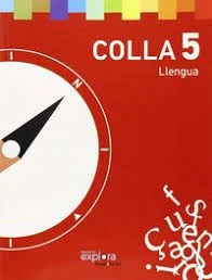 Llibre de text de Colla Explora 5E Primària recomanat per l’assignatura de Valencià per al curs de 5è Primària amb una edat de 10 a 11 anys. Es un...