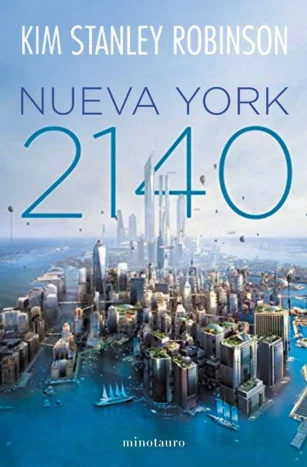 <p>Año 2140. El agua ha sumergido la ciudad de Nueva York. Los habitantes se han adaptado a la nueva situación y la ciudad sigue tan bulliciosa y ...