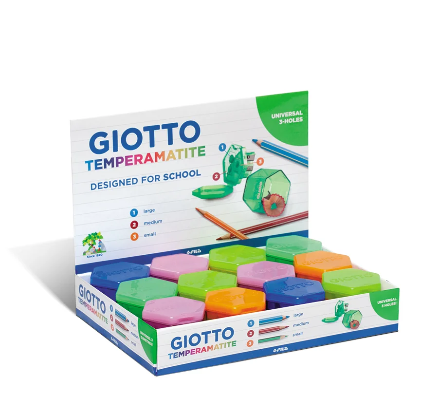 Maquineta triple Giotto Universal