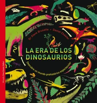 Viaja en el tiempo hasta la era de los dinosaurios, cuando estas impresionantes criaturas reinaban en nuestro planeta. Descubre cómo vivían los di...