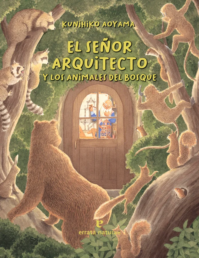 Érase una vez un viejo enano, un arquitecto talentoso, que decidió construirse una casa con un mirador que le permitiera disfrutar de las vistas d...