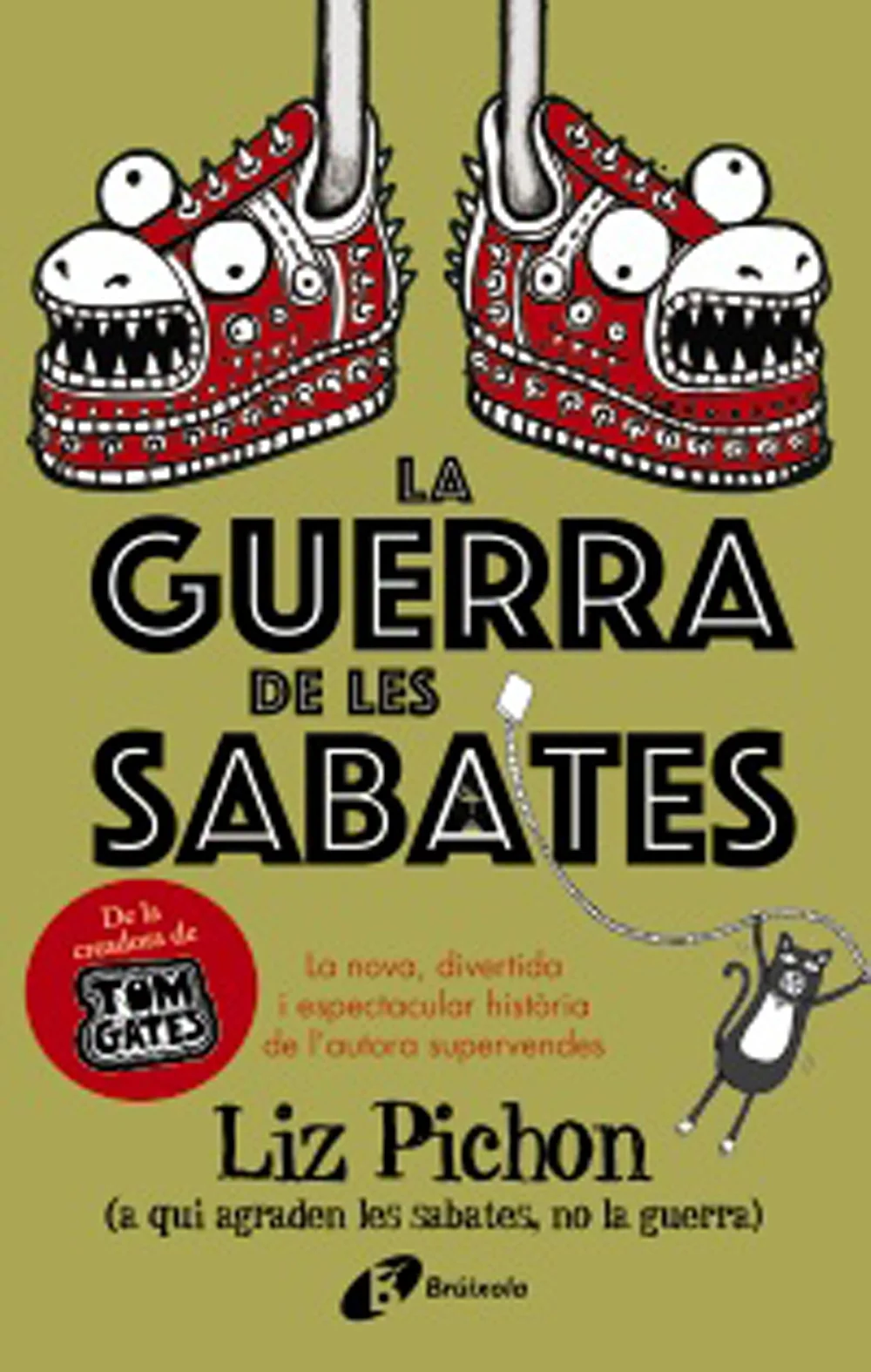 Benvinguts a Ciutat Sabata.Coneix la Ruby i en Bear Peu. Han de córrer per poder rescatar el seu pare inventor de la seva horrible cap, la Wendy F...