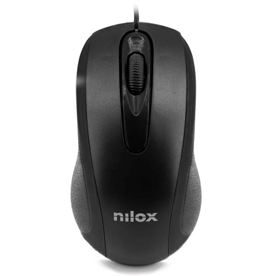 Ratolí òptic Nilox USB