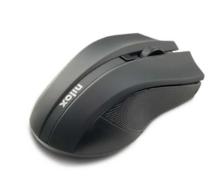 Ratolí òptic Nilox USB